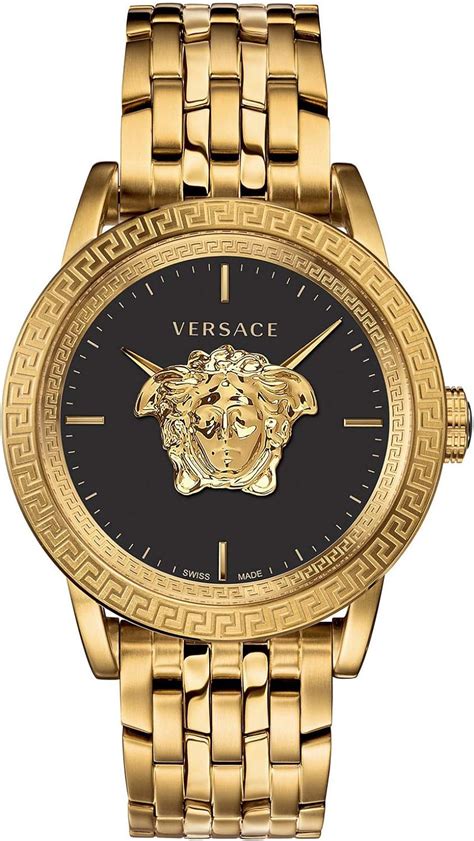 versace gold watch replica